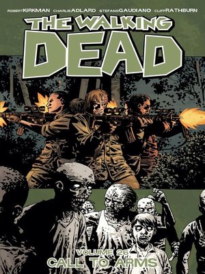 cover image of The Walking Dead (2003), Volume 26